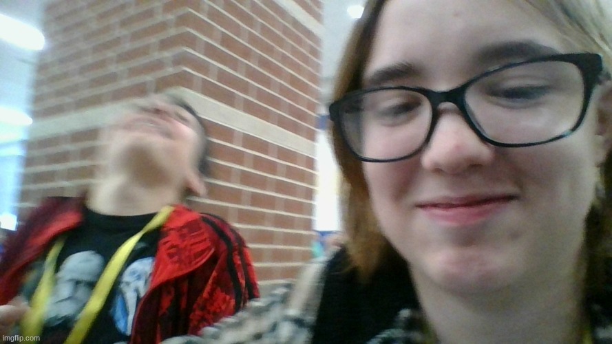 ANOTHER PIC OF ME N LIAM ⊙▽⊙ | image tagged in img_20260422_114608 jpg | made w/ Imgflip meme maker