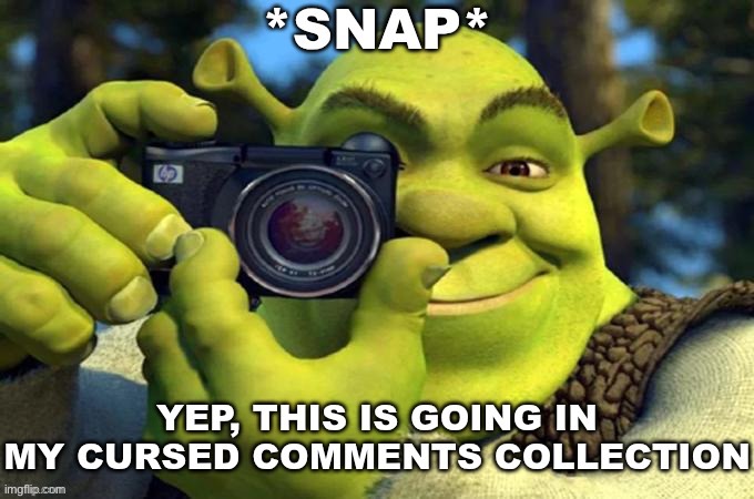 this is going in my cursed comments collection | image tagged in this is going in my cursed comments collection | made w/ Imgflip meme maker