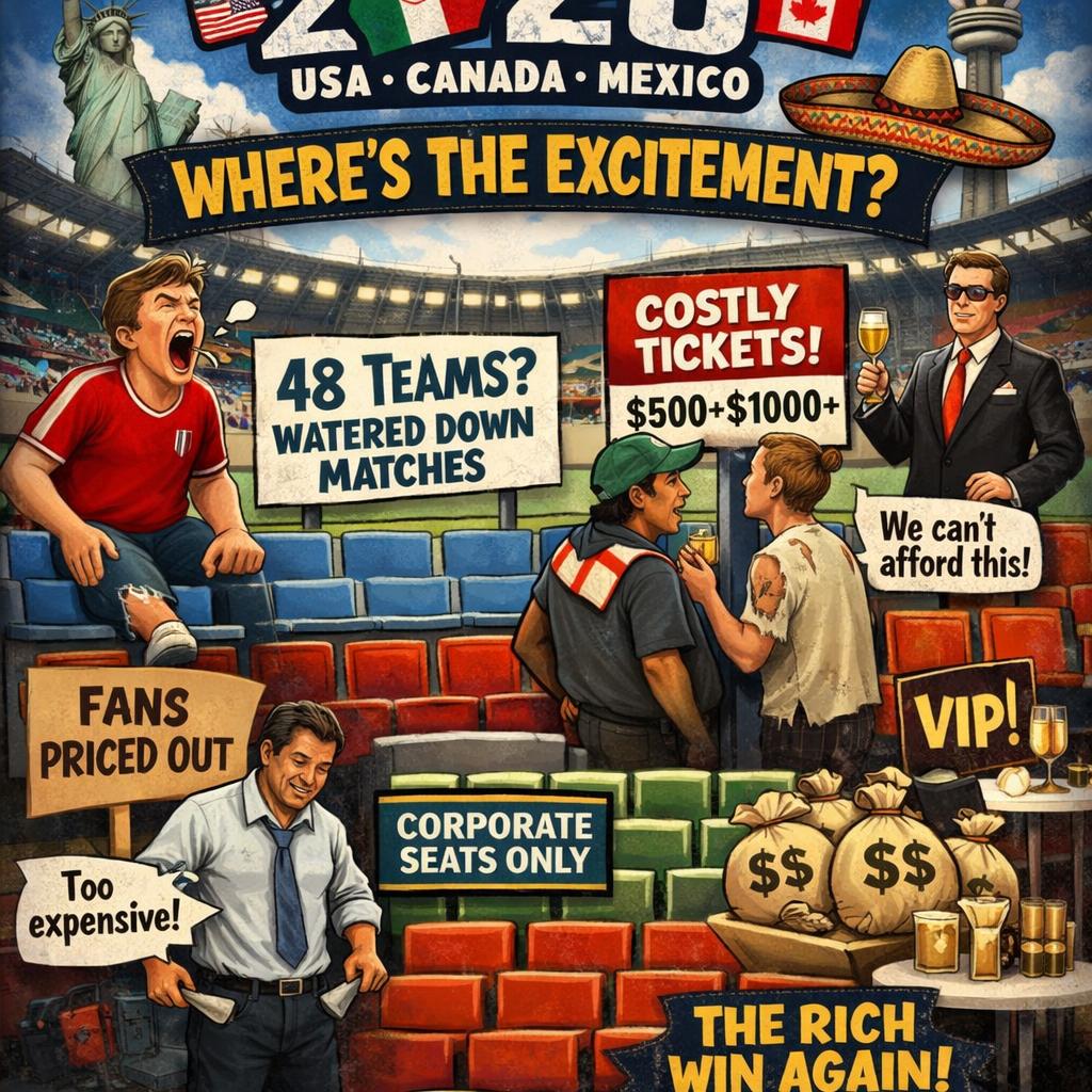 The 2026 World Cup https://www.reuters.com/sports/soccer/world-c Blank Meme Template