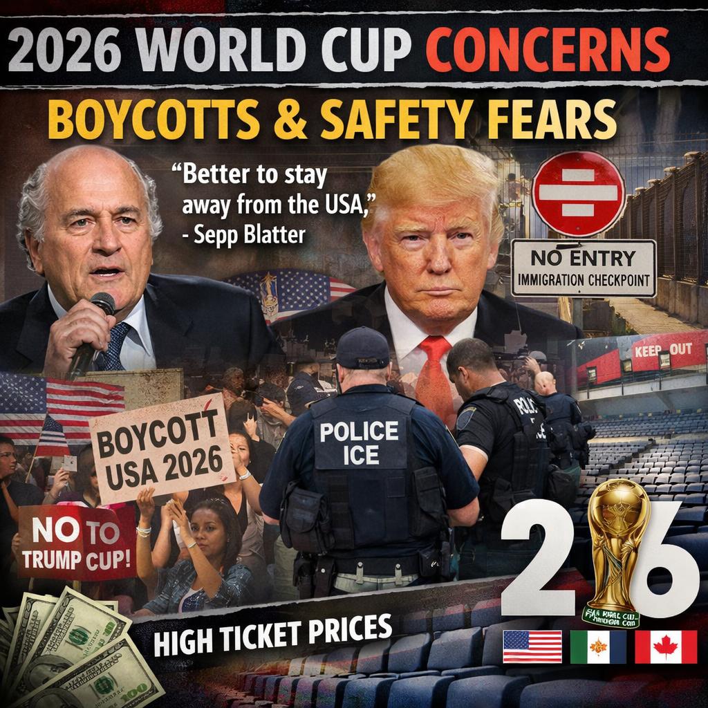 2026 World Cup Blank Meme Template