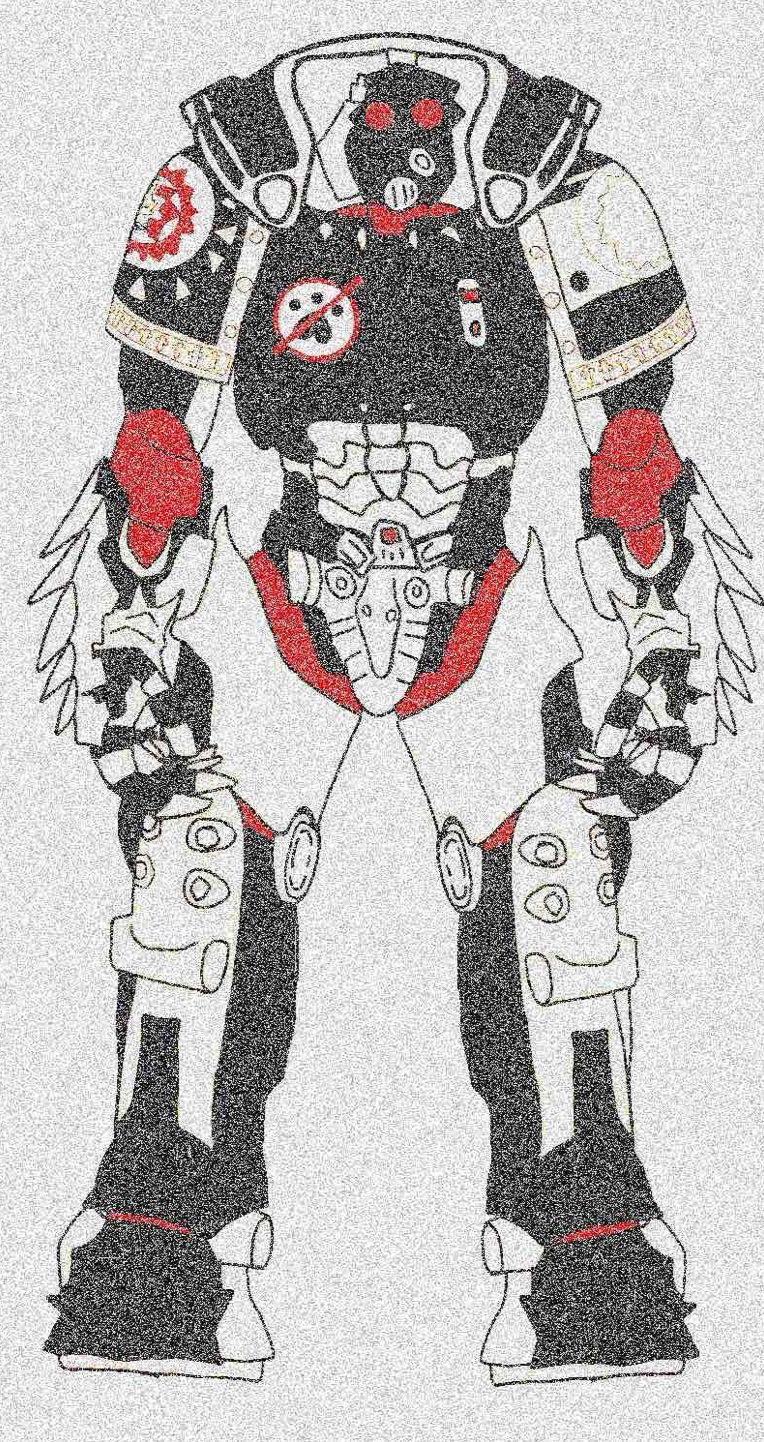 High Quality Anti furry soldier Blank Meme Template