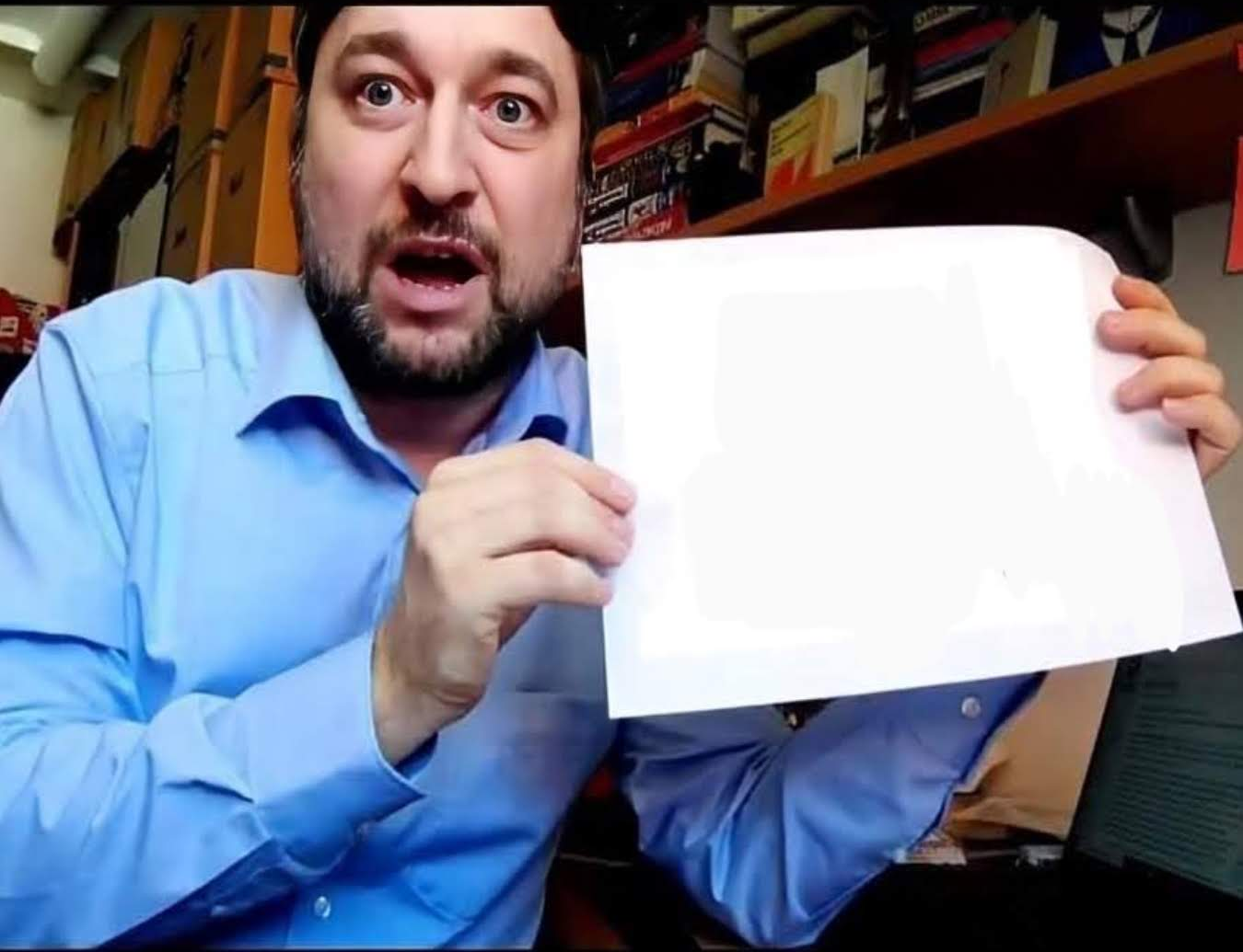 Blaha , Comunist , Traitor Blank Meme Template
