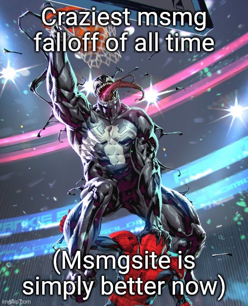 19 inches | Craziest msmg falloff of all time; (Msmgsite is simply better now) | image tagged in 19 inches | made w/ Imgflip meme maker