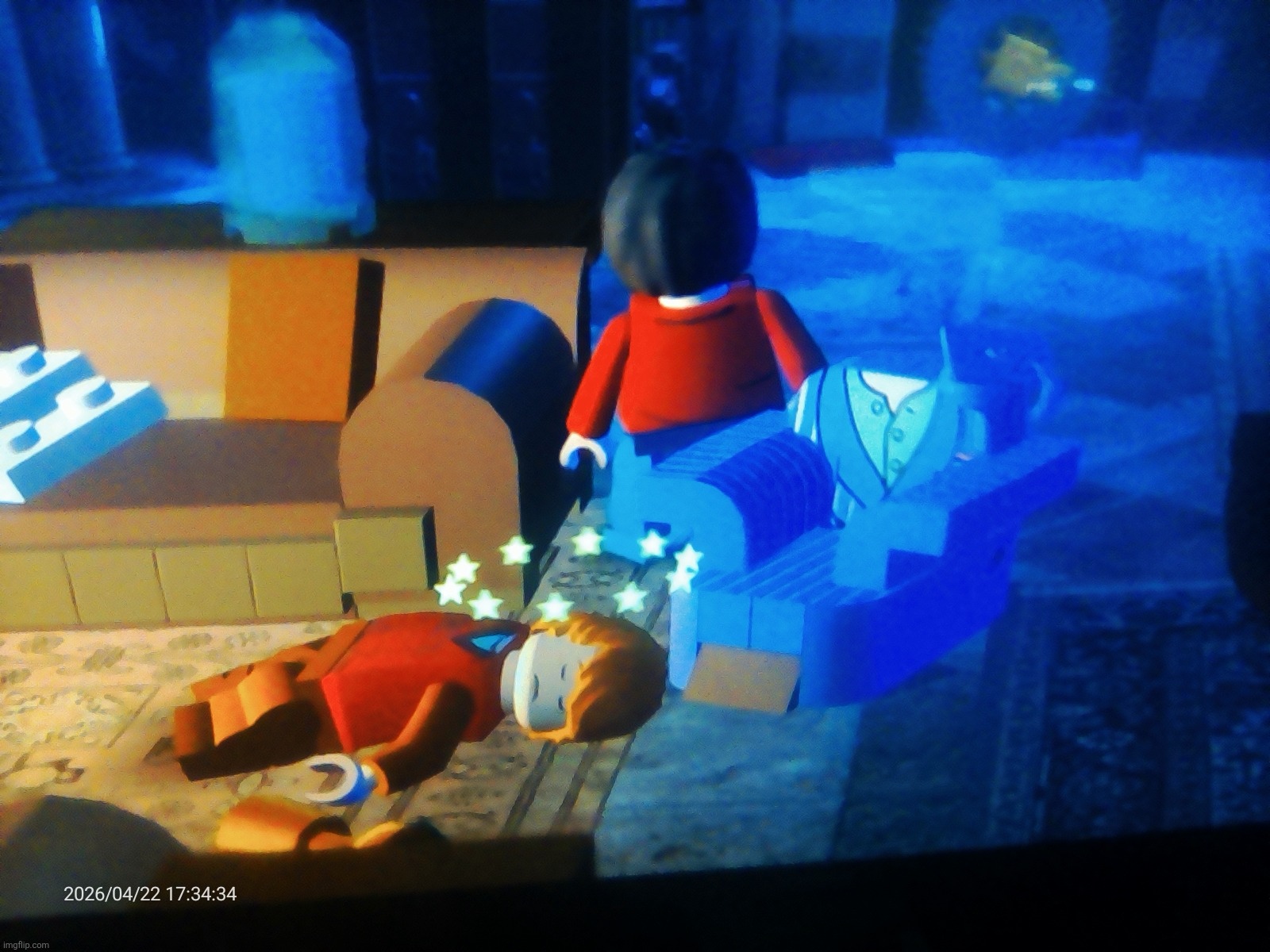 Wow. I killed somebody, and Im a chair. Wtf is harry Potter even about | made w/ Imgflip meme maker