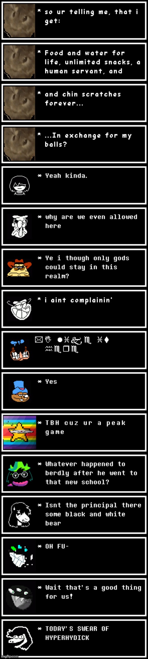 mmmh tasty susie | image tagged in hbdhbdhbd | made w/ Imgflip meme maker