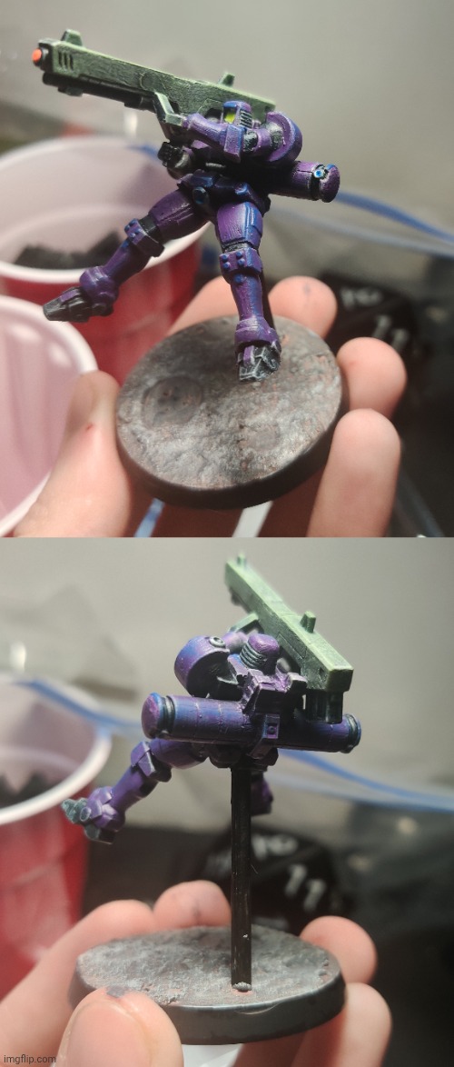 Leo Space Type done | made w/ Imgflip meme maker