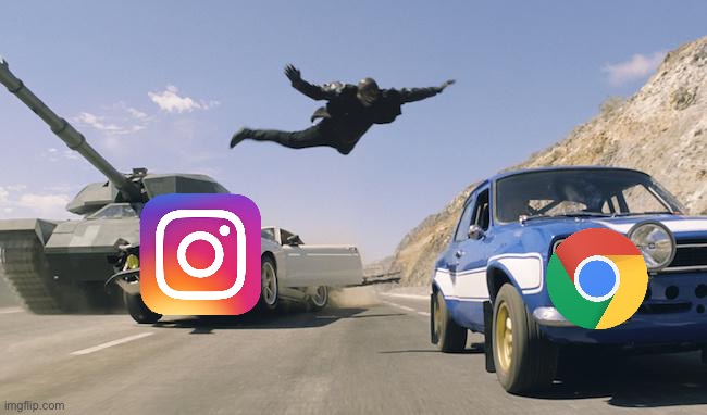 Fast and Furious 6 man jumping to other car | image tagged in fast and furious 6 man jumping to other car | made w/ Imgflip meme maker