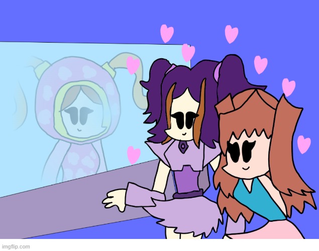 Just a loading Screen for ESW2 that has SAFika & Millaco | image tagged in safer123,extreme,space,wars | made w/ Imgflip meme maker