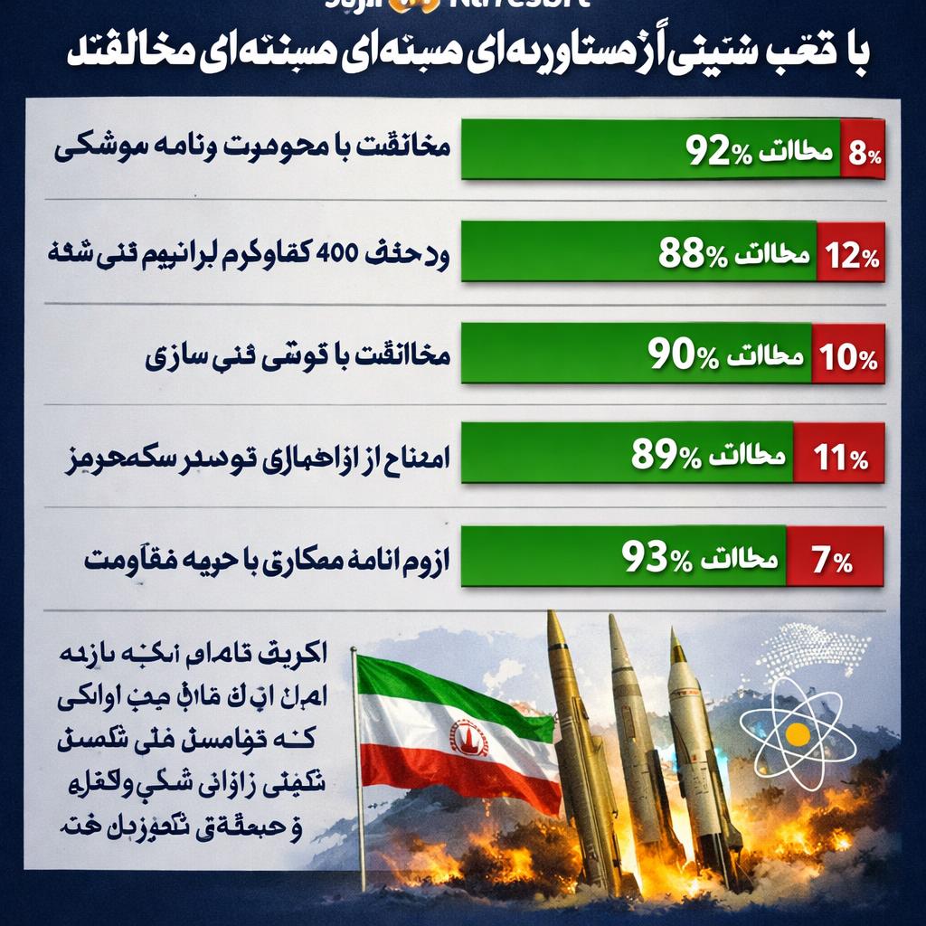 US–Israel–Iran War (World War 3 DLC)  IRIB poll: Vast majority o Blank Meme Template