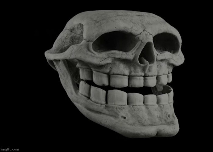 Kans the sseleton | made w/ Imgflip meme maker