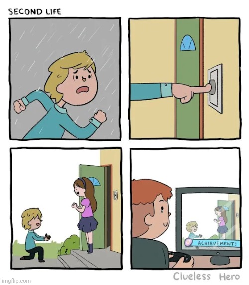 Achieved | image tagged in engagement,achievement,comics,comics/cartoons,ring,engaged | made w/ Imgflip meme maker