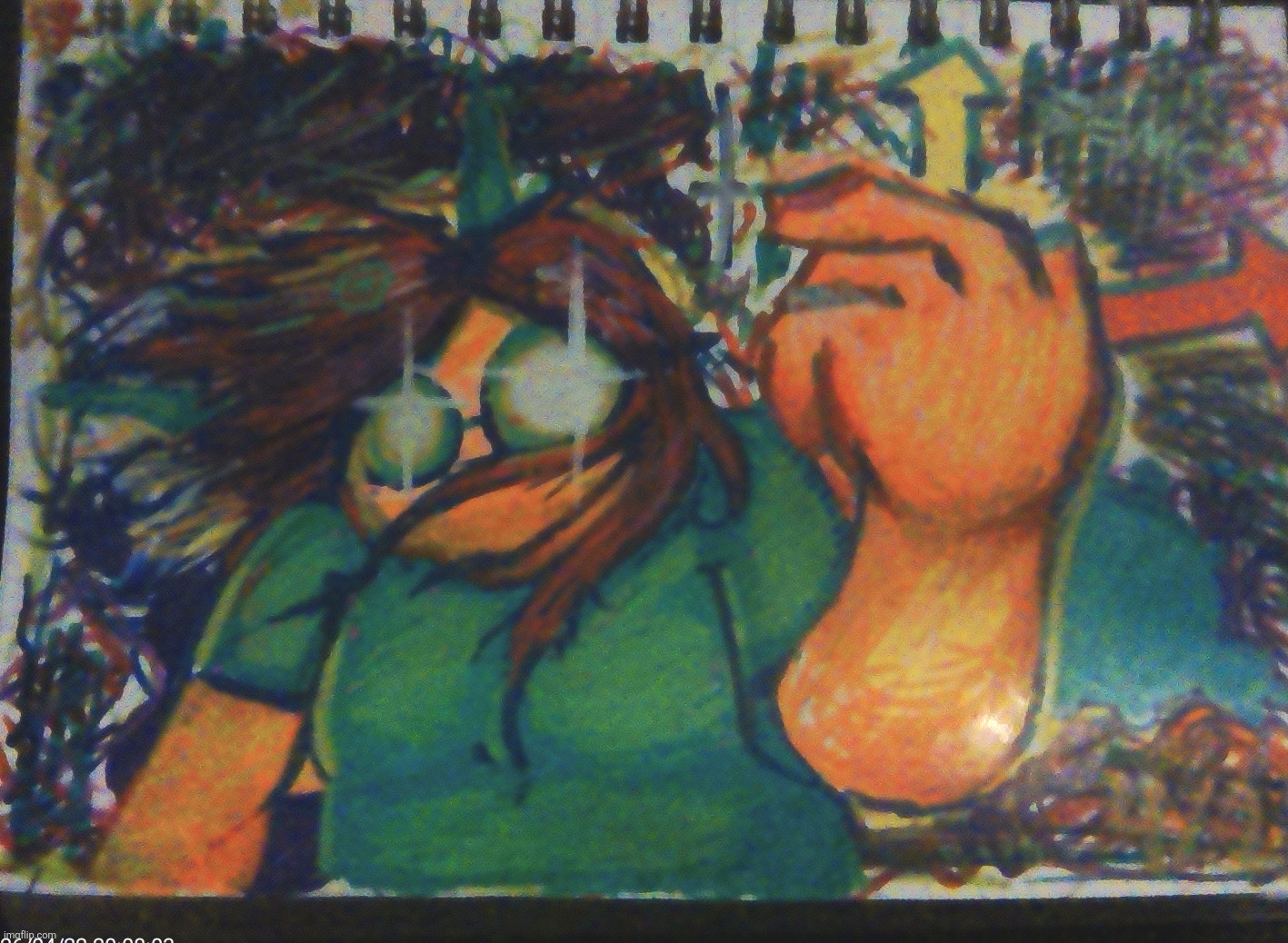 Not finished this yet, but here's how it looks so far. I inspired it after the song "ruler of everything" by tally hall | made w/ Imgflip meme maker