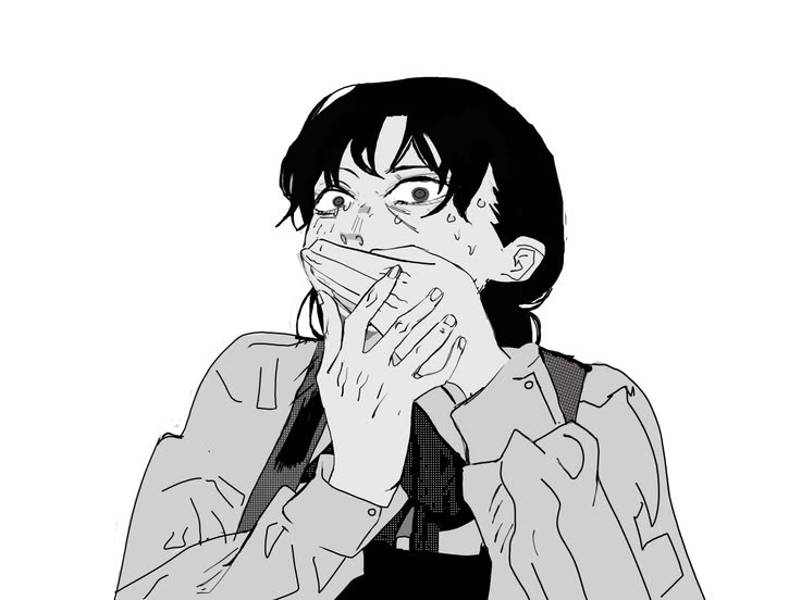 Asa Mitaka Blank Meme Template
