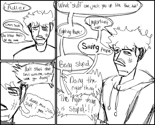 Would yall be interested in comics? | image tagged in untitled785_20260422193322 png,whsjdcn | made w/ Imgflip meme maker