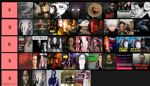 Yeah so this took more than an hour to make but uh, I may make part 2 soon | made w/ Imgflip meme maker