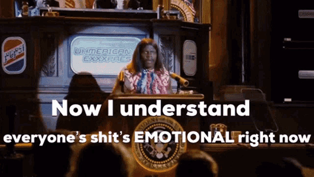 Idiocracy emotional Blank Meme Template