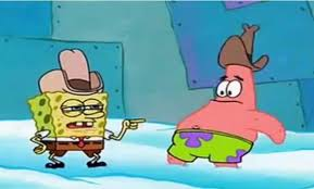 Pinhead Larry vs. Dirty Dan Blank Meme Template