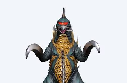 Gigan Blank Meme Template