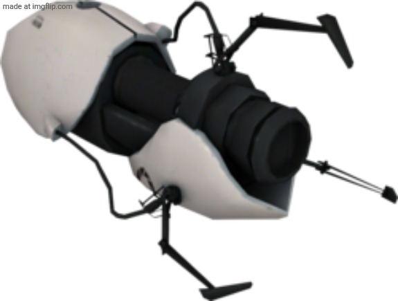 Aperture Science Handheld Portal Device | image tagged in aperture science handheld portal device | made w/ Imgflip meme maker