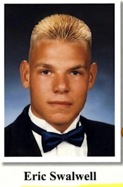 Future Roofie King Eric Shartwell Blank Meme Template