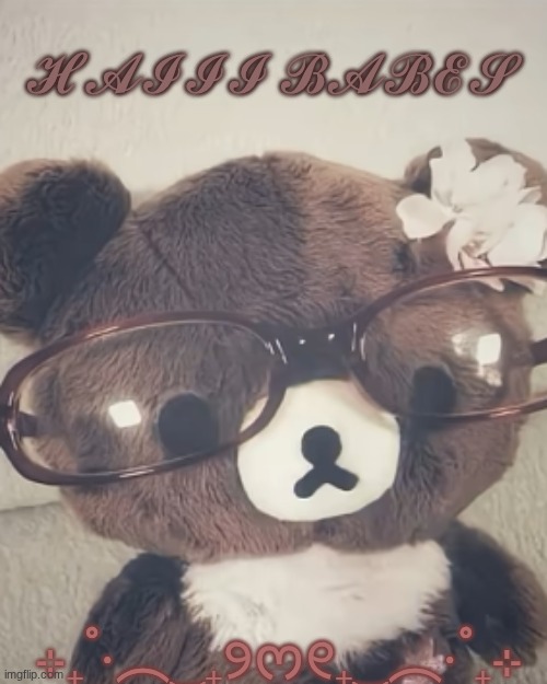 Screenshot 2026-04-22 9.32.59 PM.png | 𝓗𝓐𝓘𝓘𝓘 𝓑𝓐𝓑𝓔𝓢; ⊹₊˚‧︵‿₊୨ᰔ୧₊‿︵‧˚₊⊹ | image tagged in cute baby | made w/ Imgflip meme maker