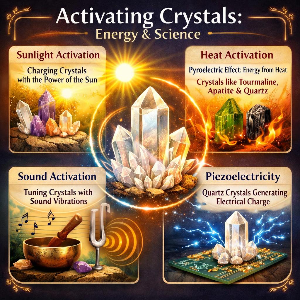 Activating Crystals Blank Meme Template