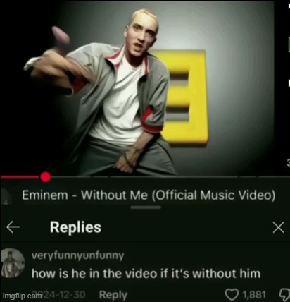 made w/ Imgflip meme maker