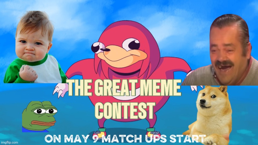 Meme contest | image tagged in contest | made w/ Imgflip meme maker