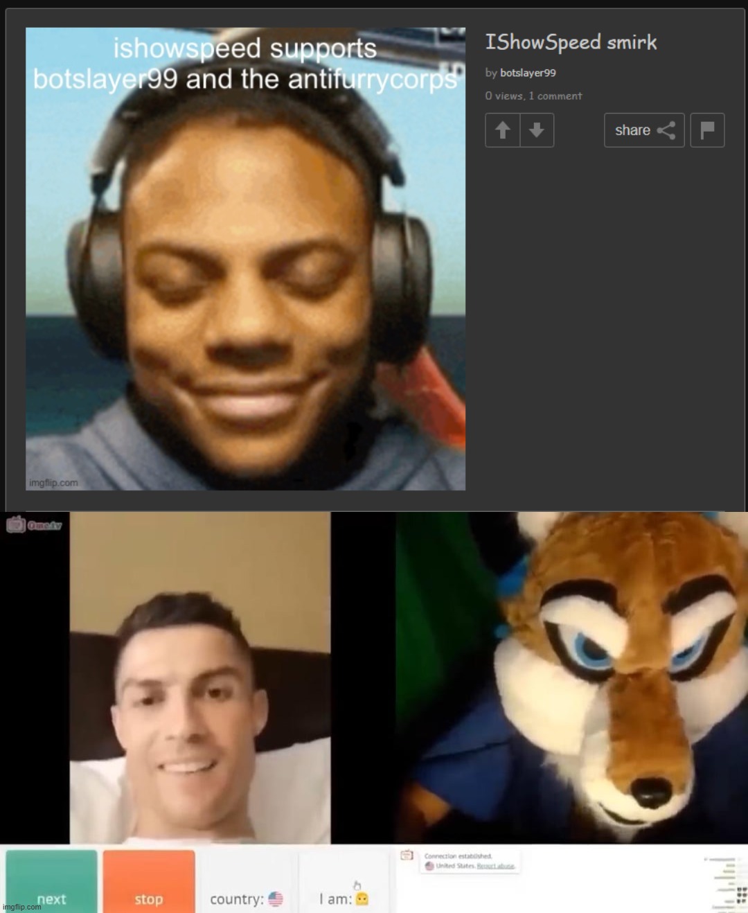 I saw what you deleted | made w/ Imgflip meme maker
