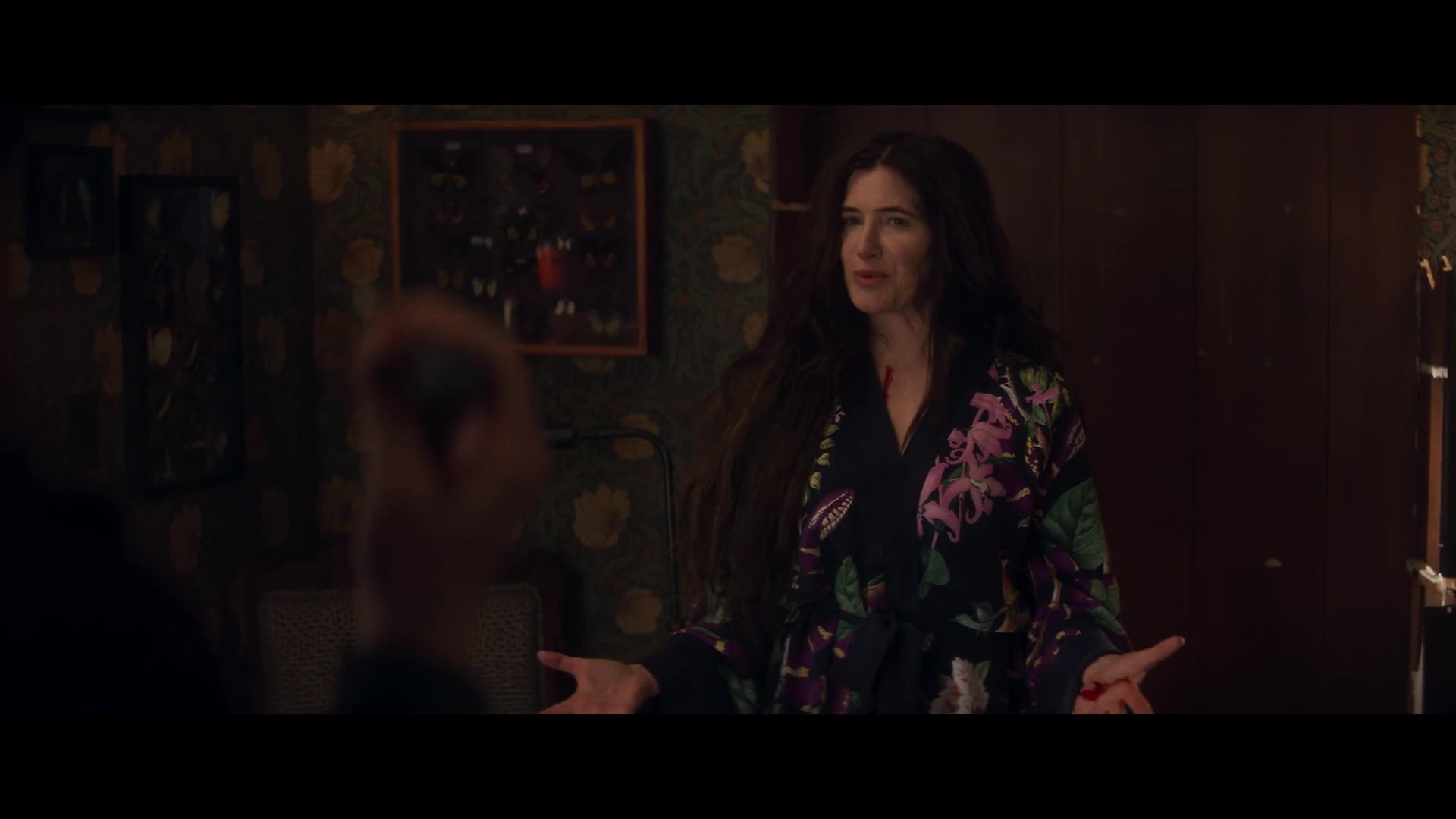 Agatha Blank Meme Template