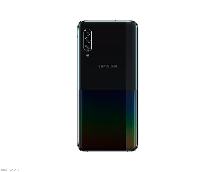 Samsung Galaxy A90: Snapdragon 865 Processor | image tagged in samsung galaxy a90,samsung | made w/ Imgflip meme maker