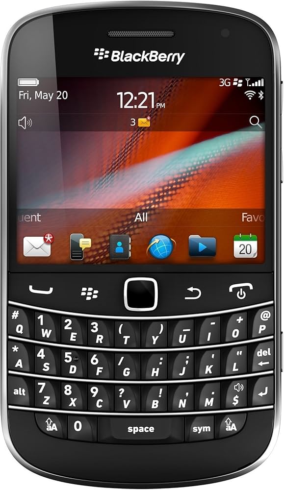Blackberry Bold 9900 Blank Meme Template