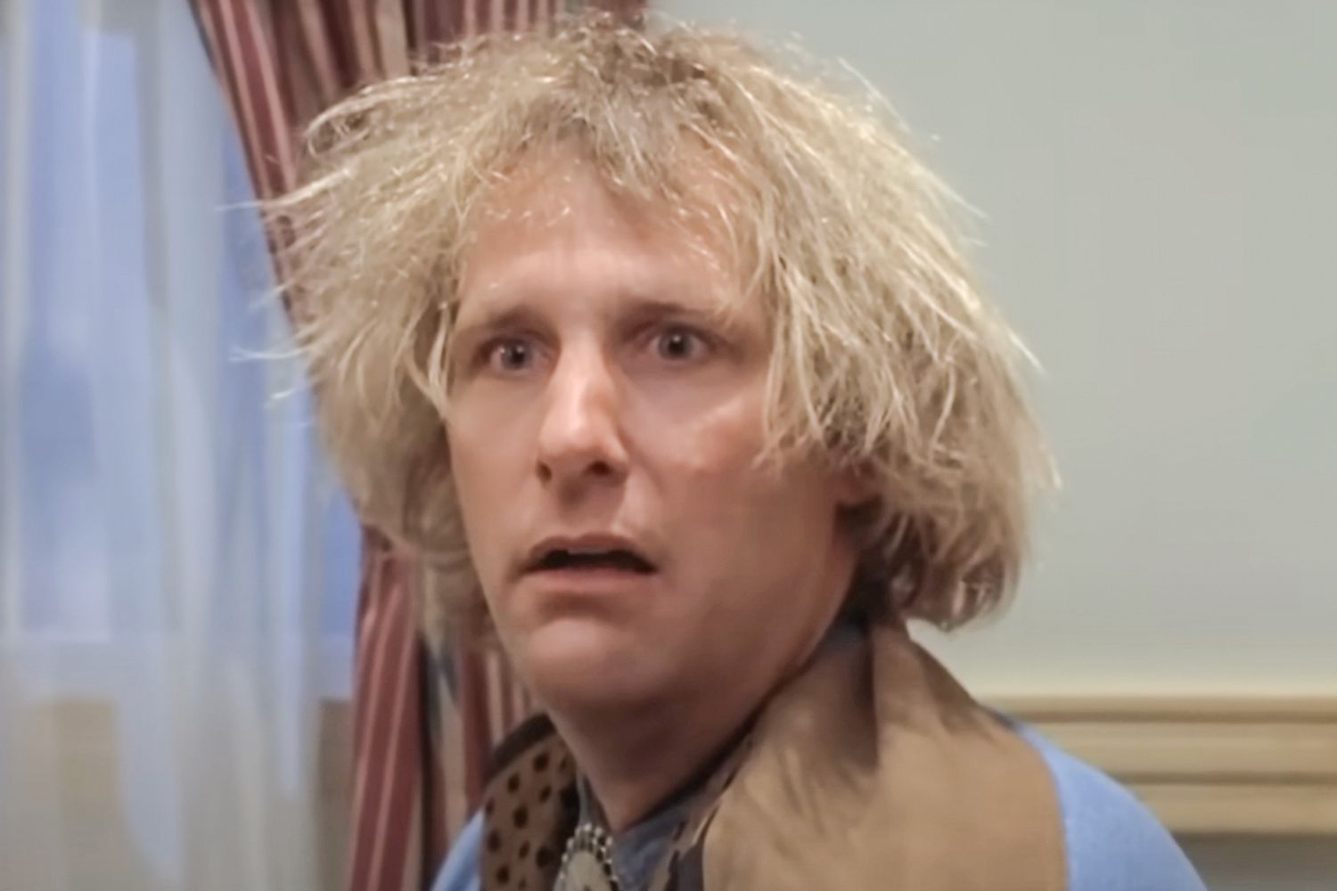 Dumber and dumber Harry Blank Meme Template