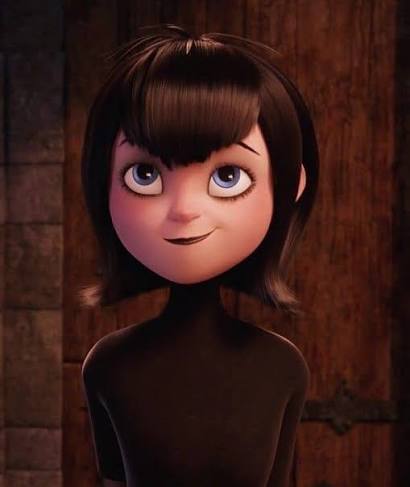 Mavis Hotel Transylvania Blank Meme Template