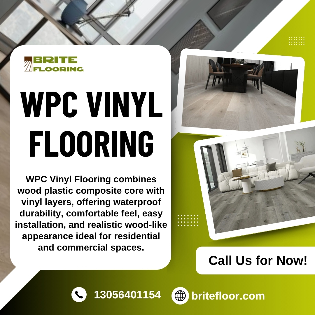 WPC Vinyl Flooring Blank Meme Template