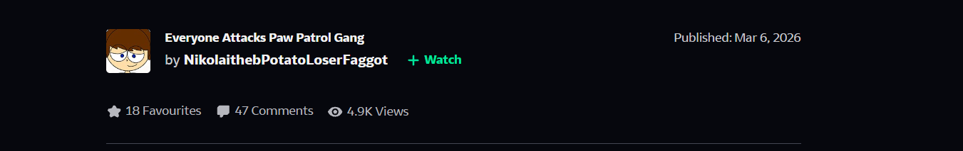 Change Nikolaitheboi19theFa's Username Blank Meme Template