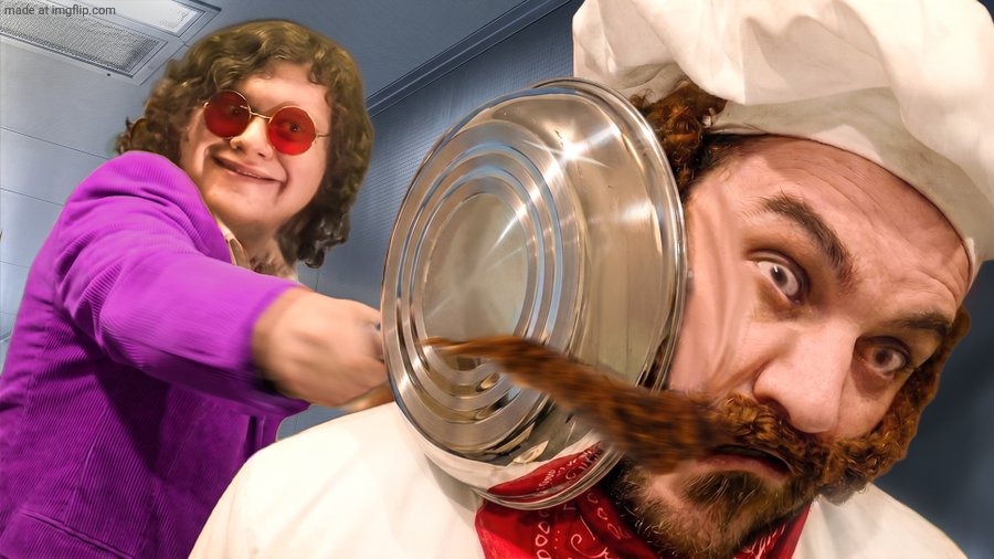 what roblox fans will do when you tell them there are genuinely no entertaining games on there | made w/ Imgflip meme maker