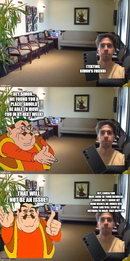 made w/ Imgflip meme maker