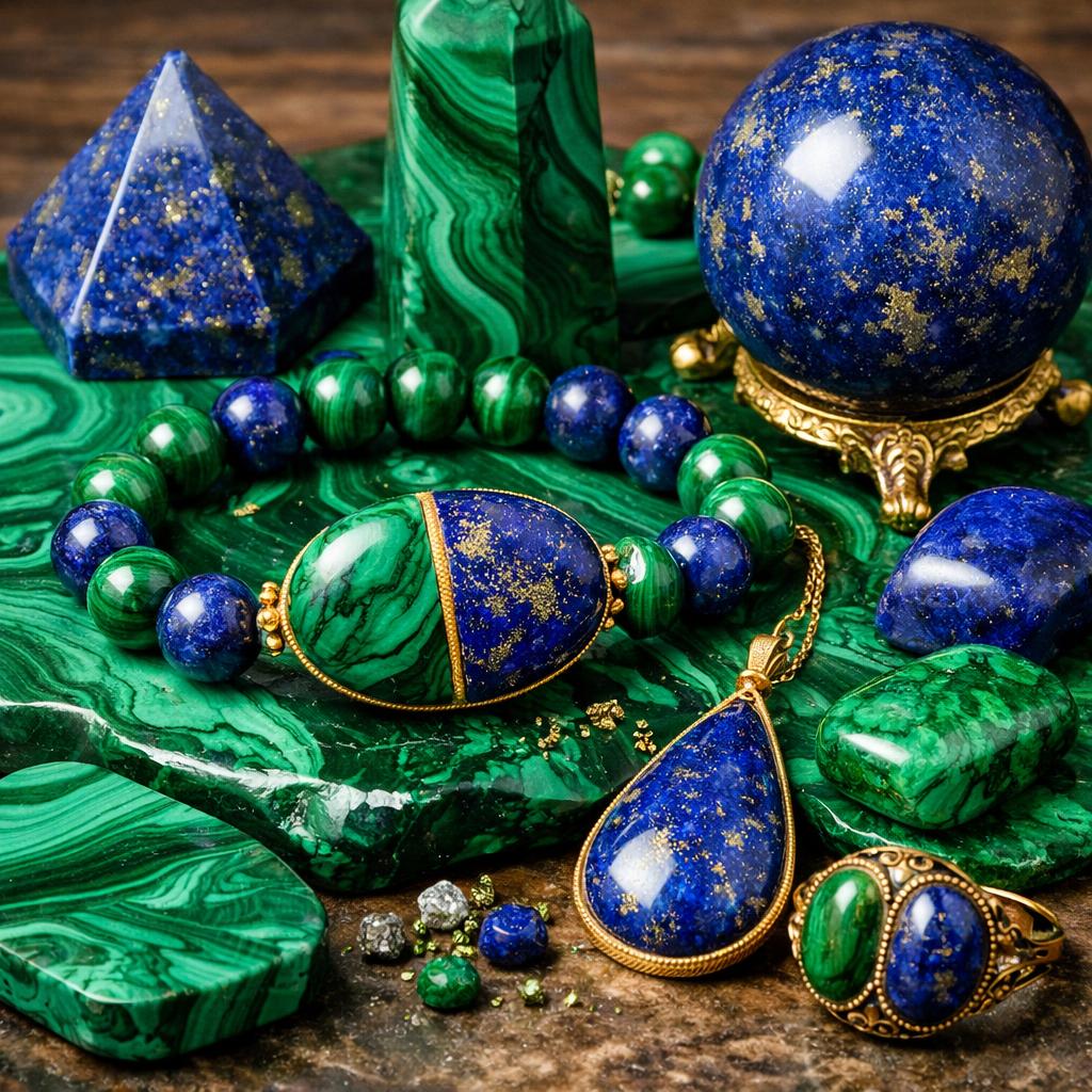 lapis lazuli Blank Meme Template