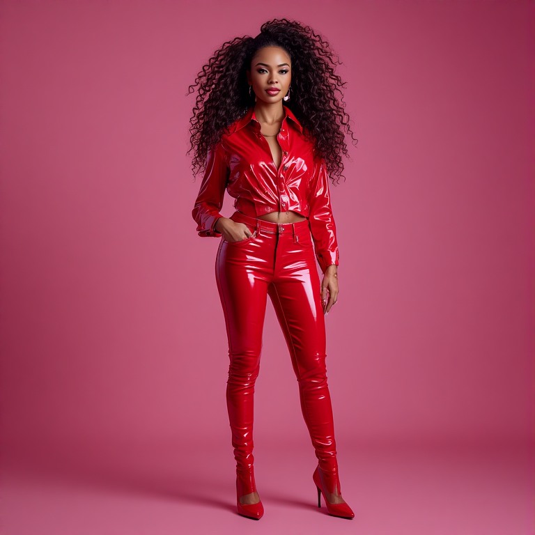 Sexy Finnish Woman Blank Meme Template