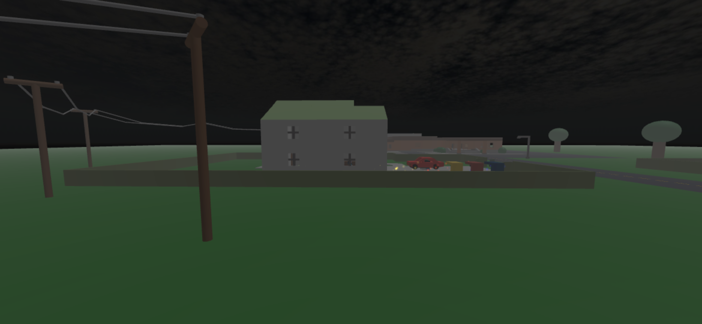 Roblox haus Blank Meme Template