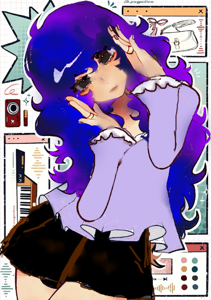 sybau Blank Meme Template