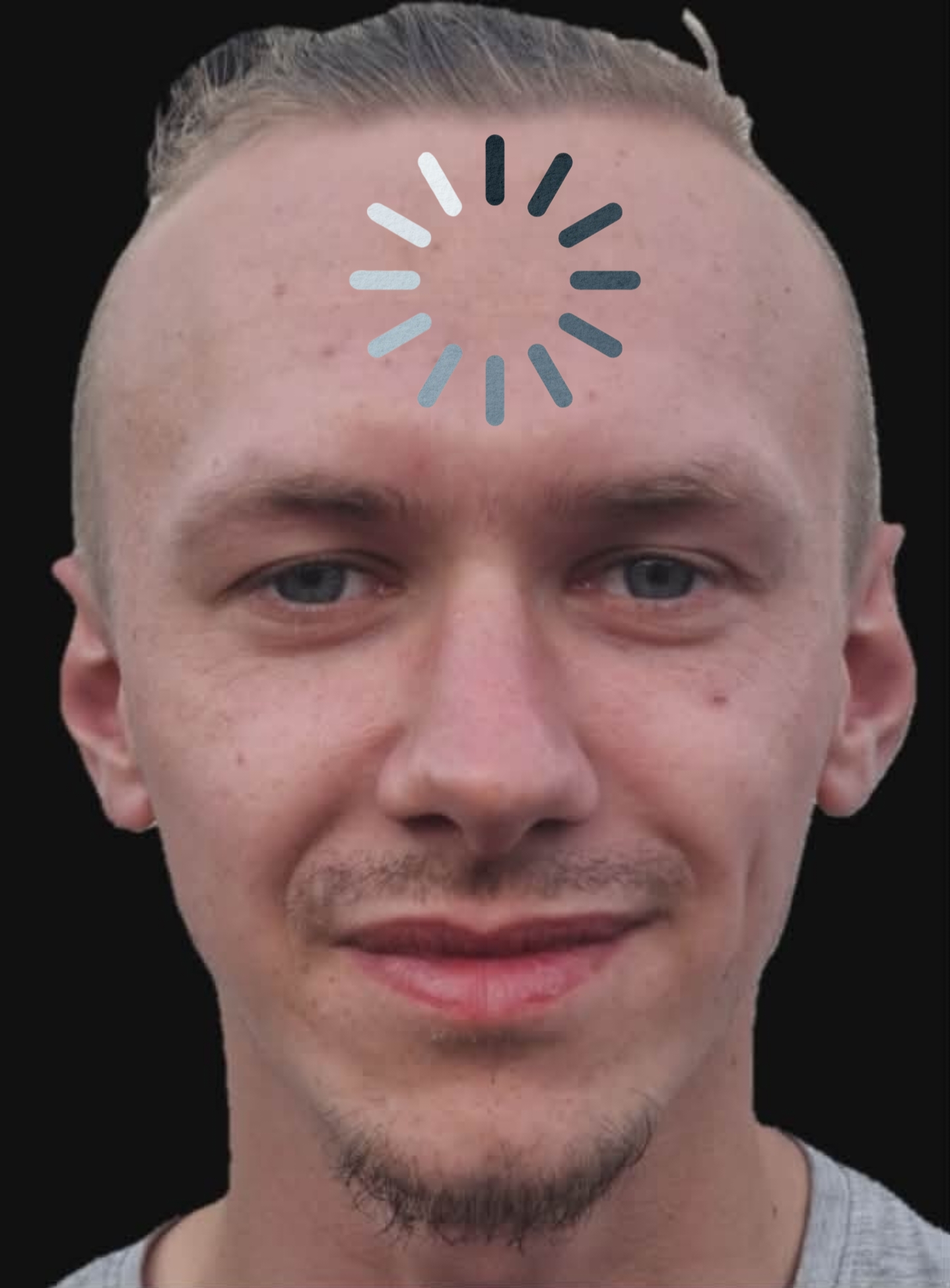 Confused jacob Blank Meme Template