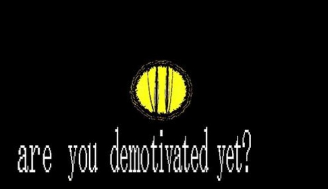 I have never felt this tired and demotivated before. | made w/ Imgflip meme maker