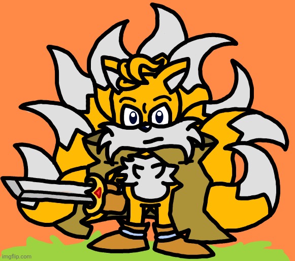 THE CHOICE HAS BEEN MADE. BEHOLD ALAN, GUARDIAN OF COURAGE. FIRST OF THE NEW GUARDIANS. | made w/ Imgflip meme maker