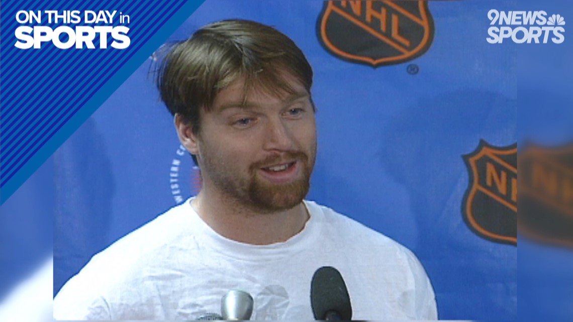 Patrick Roy Jeremy Roenick Blank Meme Template