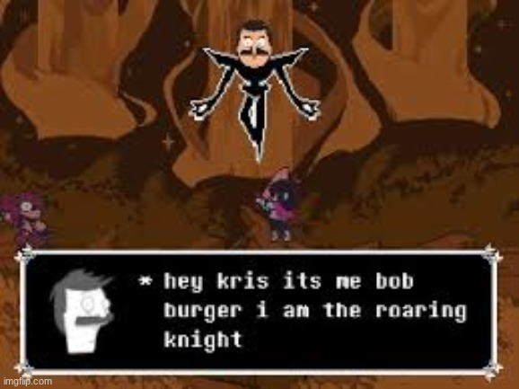 king bob is playing some minecrap | made w/ Imgflip meme maker