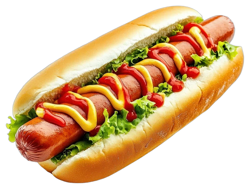 Here's a Glizzy Blank Meme Template