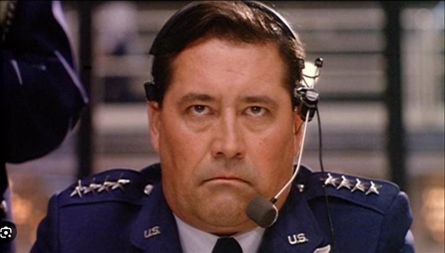 General Beringer Blank Meme Template