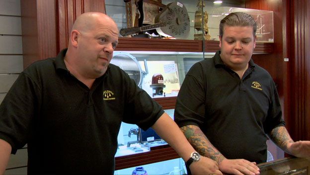 Pawn Shop Blank Meme Template
